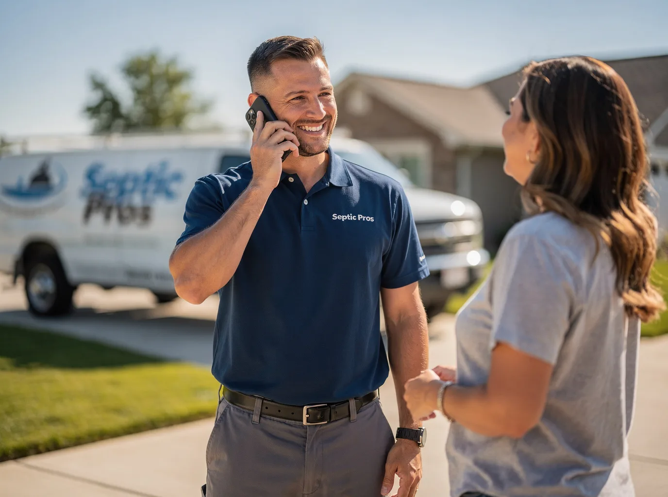 Septic Tank Pumping Northway, AK FAQs